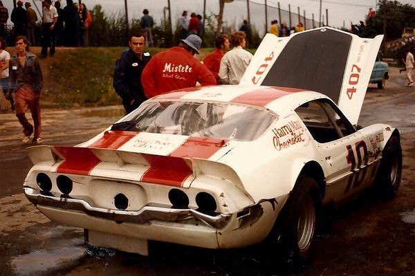 Mt. Clemens Race Track - Buddy Bennett From Michael Sobosky